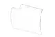 DORNBRACHT-Abdeckung-fuer-Papierrollenhalter-ERSATZTEILE-081102519-152-x-96-x-22-mm-Weiss-matt-081102519-10 gallery number 1